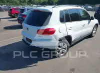 2017 Volkswagen Tiguan фото