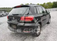 2017 Volkswagen Tiguan фото