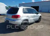 2017 Volkswagen Tiguan фото