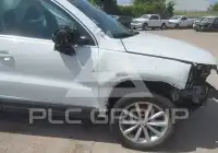 2017 Volkswagen Tiguan фото