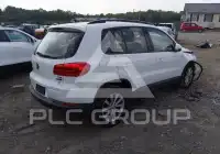 2017 Volkswagen Tiguan фото