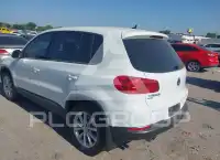 2017 Volkswagen Tiguan фото