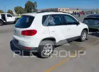 2017 Volkswagen Tiguan фото
