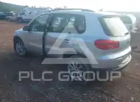 2017 Volkswagen Tiguan фото