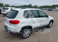 2017 Volkswagen Tiguan фото