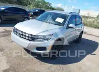 2017 Volkswagen Tiguan фото