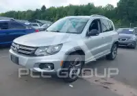 2017 Volkswagen Tiguan фото