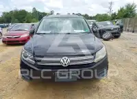 2017 Volkswagen Tiguan фото