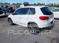 2017 Volkswagen Tiguan фото