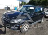 2017 Volkswagen Tiguan фото