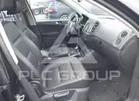 2017 Volkswagen Tiguan фото