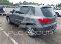 2017 Volkswagen Tiguan фото