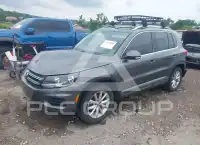 2017 Volkswagen Tiguan фото