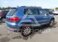 2017 Volkswagen Tiguan photo
