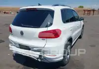 2017 Volkswagen Tiguan фото
