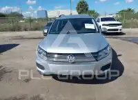 2017 Volkswagen Tiguan фото