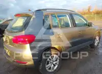 2017 Volkswagen Tiguan фото