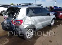 2017 Volkswagen Tiguan фото