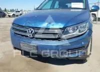2017 Volkswagen Tiguan фото