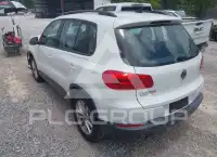 2017 Volkswagen Tiguan photo