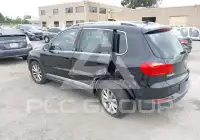 2017 Volkswagen Tiguan фото