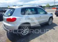 2017 Volkswagen Tiguan фото