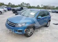2017 Volkswagen Tiguan фото