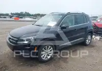 2017 Volkswagen Tiguan фото