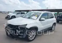 2017 Volkswagen Tiguan фото