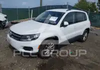 2017 Volkswagen Tiguan фото