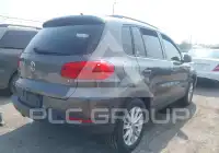 2017 Volkswagen Tiguan фото