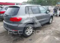 2017 Volkswagen Tiguan фото