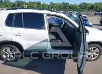 2017 Volkswagen Tiguan фото