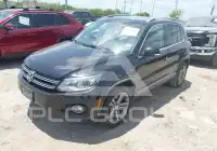 2017 Volkswagen Tiguan фото