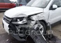2017 Volkswagen Tiguan фото