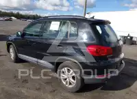 2017 Volkswagen Tiguan фото