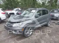 2017 Volkswagen Tiguan photo