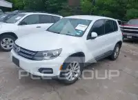 2017 Volkswagen Tiguan фото
