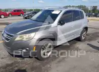 2017 Volkswagen Tiguan фото