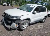 2017 Volkswagen Tiguan фото