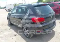 2017 Volkswagen Tiguan фото