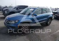 2017 Volkswagen Tiguan photo