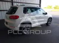 2017 Volkswagen Tiguan фото