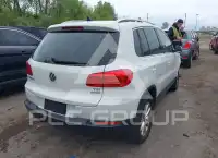 2017 Volkswagen Tiguan фото