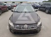2017 Volkswagen CC фото