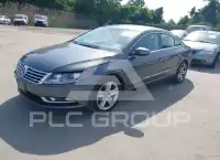 2017 Volkswagen CC фото