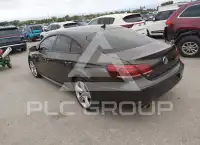 2017 Volkswagen CC фото