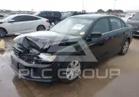 2017 Volkswagen Jetta фото