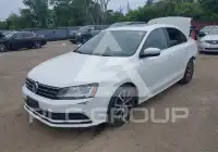 2017 Volkswagen Jetta фото