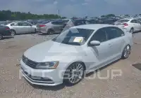 2017 Volkswagen Jetta фото